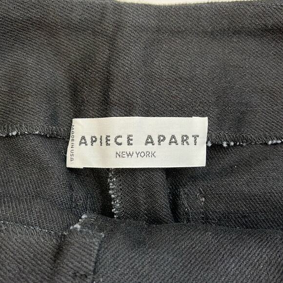 Apiece Apart Utility Workwear Cotton Twill? Patch Pockets Pant - 32” - Picture 6 of 11